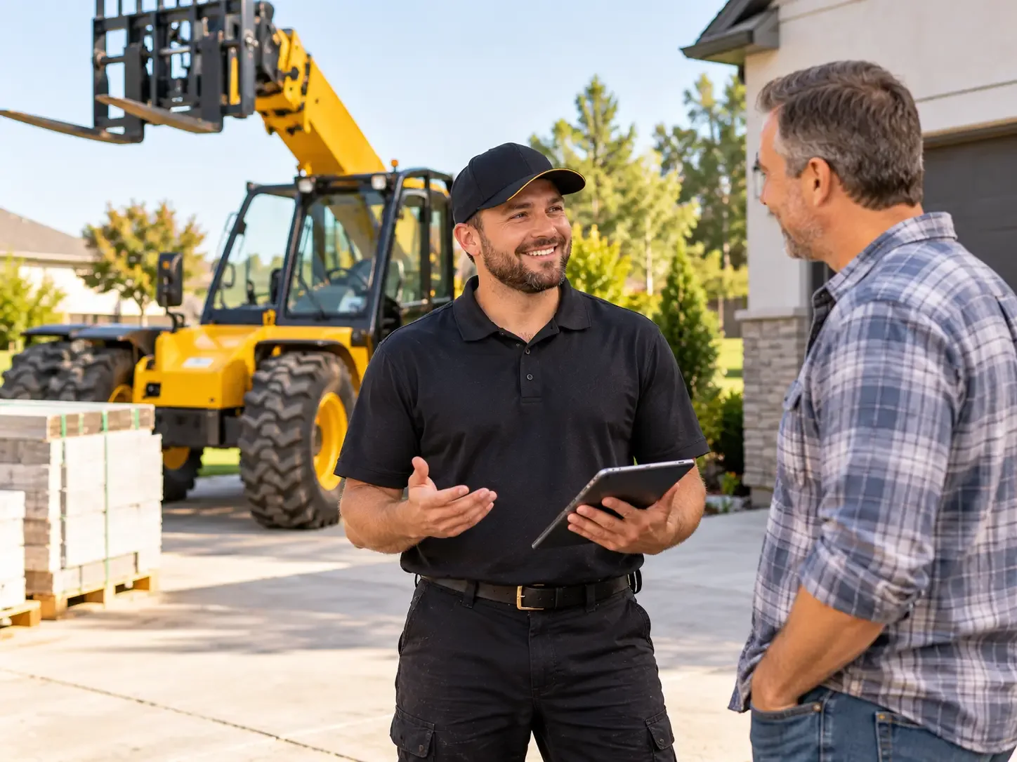 Forklift Rental Brookville, KS FAQs
